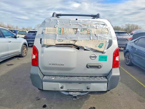 2005 Nissan Xterra, VIN 5N1AN08W15C640637. Фото 6 з 6 з аукціону Copart. Каталог авто зі США OpenDataCar.