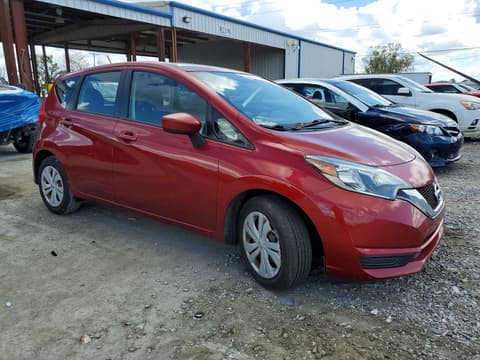 2018 Nissan Versa Note, VIN 3N1CE2CP4JL356848. Фото 4 з 6 з аукціону Copart. Каталог авто зі США OpenDataCar.
