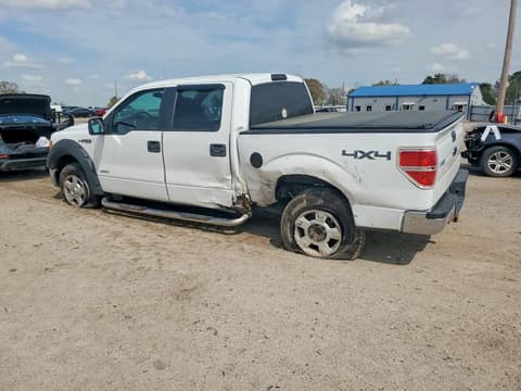 2013 Ford F-150 Lightning, VIN 1FTFW1ET5DKD09670. Фото 2 з 6 з аукціону Copart. Каталог авто зі США OpenDataCar.