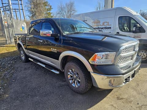 2018 Ram 1500, VIN 1C6RR7NM6JS238059. Фото 1 з 6 з аукціону Copart. Каталог авто зі США OpenDataCar.