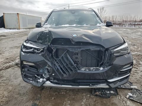 2020 Bmw X5, VIN 5UXCR6C05LLL75952. Photo 5 of 6 from Copart auction. OpenDataCar US salvage catalog.