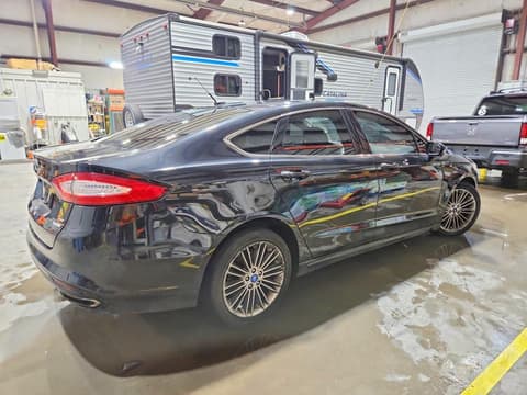 2014 Ford Fusion, VIN 3FA6P0H94ER368347. Фото 3 з 6 з аукціону Copart. Каталог авто зі США OpenDataCar.