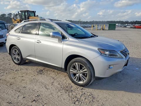 2015 Lexus RX 350, VIN 2T2ZK1BA5FC170913. Фото 4 з 6 з аукціону Copart. Каталог авто зі США OpenDataCar.