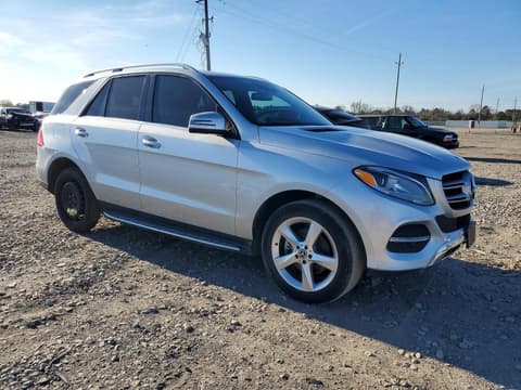 2018 Mercedes-benz GLE-Class, VIN 4JGDA5JB5JB096057. Фото 4 з 6 з аукціону Copart. Каталог авто зі США OpenDataCar.