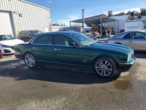 2004 Jaguar XJ-Series, VIN SAJWA73B64TG15853. Фото 4 з 6 з аукціону Copart. Каталог авто зі США OpenDataCar.