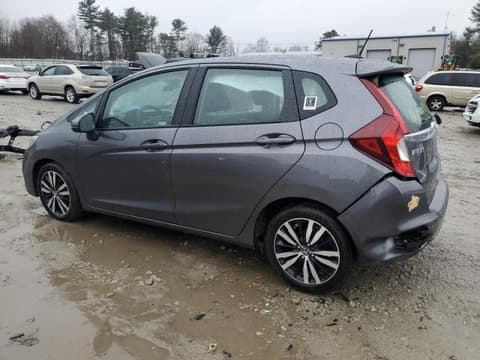2020 Honda Fit, VIN 3HGGK5H89LM732274. Фото 2 из 6 с аукциона Copart. Каталог авто из США OpenDataCar.