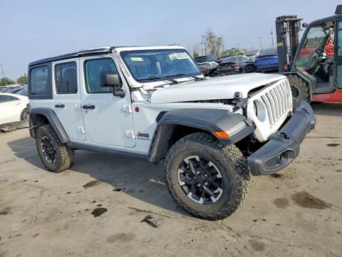 2025 Jeep Wrangler, VIN 1C4PJXFN4SW526512. Фото 4 з 6 з аукціону Copart. Каталог авто зі США OpenDataCar.