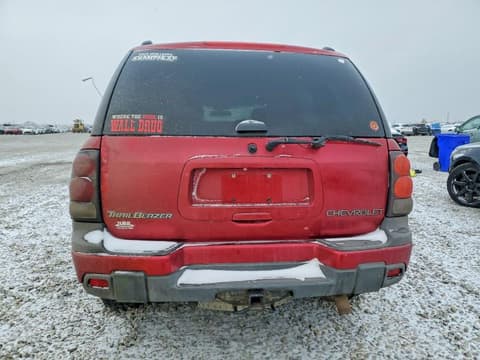 2003 Chevrolet Trailblazer, VIN 1GNDT13S832387229. Фото 6 з 6 з аукціону Copart. Каталог авто зі США OpenDataCar.