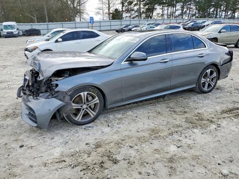 2017 Mercedes-benz E-Class, VIN WDDZF4JB1HA172966. Фото 1 из 6 с аукциона Copart. Каталог авто из США OpenDataCar.