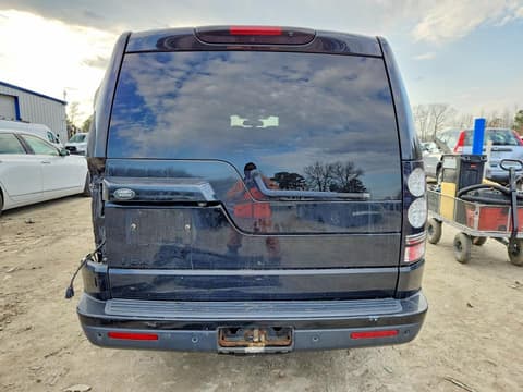 2016 Land rover LR4, VIN SALAG2V65GA800086. Фото 6 з 6 з аукціону Copart. Каталог авто зі США OpenDataCar.