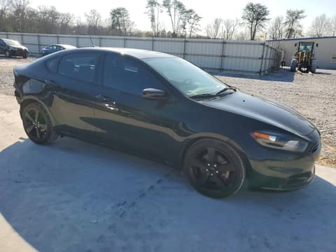 2015 Dodge Dart, VIN 1C3CDFBB2FD122884. Фото 4 з 6 з аукціону Copart. Каталог авто зі США OpenDataCar.