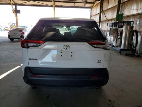 2024 Toyota RAV4, VIN 2T3F1RFVXRW474724. Фото 6 з 6 з аукціону Copart. Каталог авто зі США OpenDataCar.