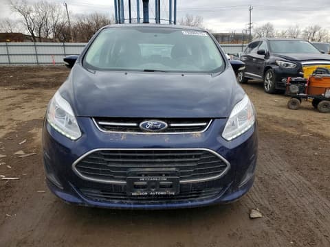2017 Ford C-Max, VIN 1FADP5EU1HL102056. Фото 5 з 6 з аукціону Copart. Каталог авто зі США OpenDataCar.