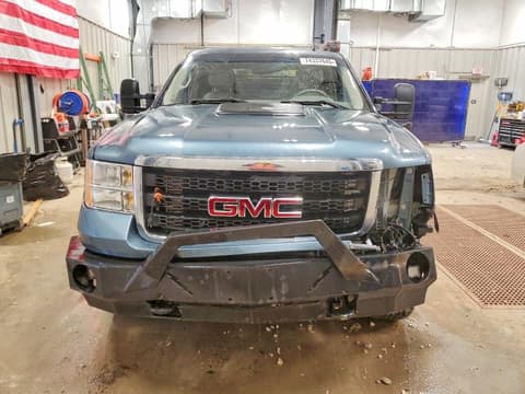 2012 Gmc Sierra, VIN 1GT120C86CF115557. Фото 5 з 6 з аукціону Copart. Каталог авто зі США OpenDataCar.