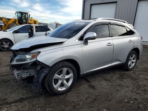 2013 Lexus RX, VIN 2T2BK1BA7DC159491. Фото 1 из 6 с аукциона Copart. Каталог авто из США OpenDataCar.