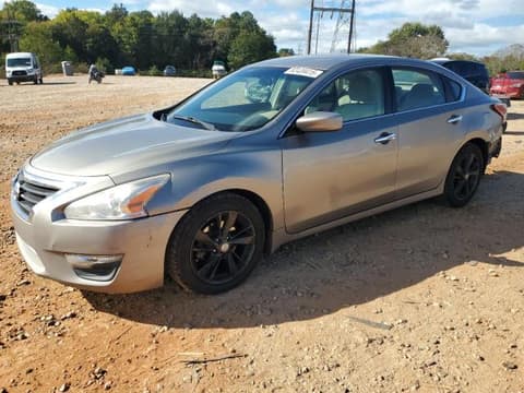 2013 Nissan Altima, VIN 1N4AL3AP7DC237619. Фото 1 з 6 з аукціону Copart. Каталог авто зі США OpenDataCar.