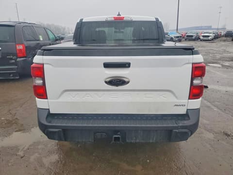 2024 Ford Maverick, VIN 3FTTW8J96RRA67125. Фото 6 из 6 с аукциона Copart. Каталог авто из США OpenDataCar.