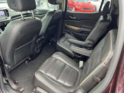 2017 Gmc Acadia, VIN 1GKKNXLS7HZ216729. Фото 6 з 6 з аукціону Copart. Каталог авто зі США OpenDataCar.