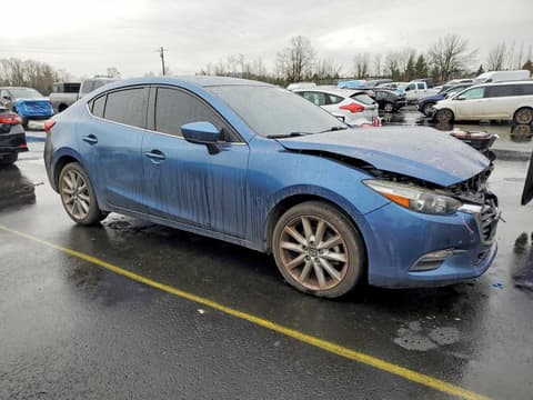 2017 Mazda 3, VIN 3MZBN1V72HM113444. Фото 4 з 6 з аукціону Copart. Каталог авто зі США OpenDataCar.