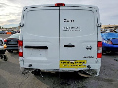 2020 Nissan NV 1500, VIN 1N6BF0KMXLN809565. Фото 6 из 6 с аукциона Copart. Каталог авто из США OpenDataCar.