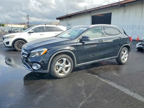 2019 Mercedes-benz GLA-Class, VIN WDCTG4EB9KU002099. Фото 1 з 6 з аукціону Copart. Каталог авто зі США OpenDataCar.