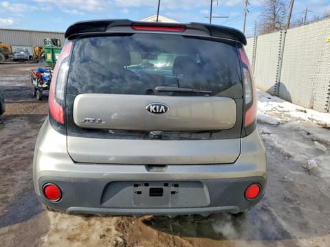 2019 Kia Soul, VIN KNDJN2A20K7004335. Фото 6 з 6 з аукціону Copart. Каталог авто зі США OpenDataCar.