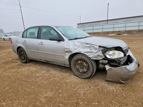 2008 Chevrolet Malibu, VIN 1G1ZS58NX8F113955. Фото 4 з 6 з аукціону Copart. Каталог авто зі США OpenDataCar.