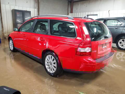 2005 Volvo V50, VIN YV1MW382152070894. Zdjęcie 2 z 6 z aukcji Copart. Katalog aut z USA OpenDataCar.