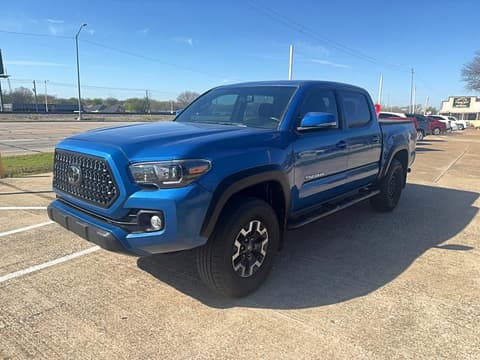 2017 Toyota Tacoma, VIN 3TMCZ5AN0HM066194. Фото 2 з 6 з аукціону Copart. Каталог авто зі США OpenDataCar.