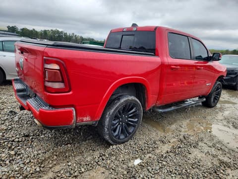 2019 Ram 1500, VIN 1C6RREJT8KN601091. Фото 3 з 6 з аукціону Copart. Каталог авто зі США OpenDataCar.