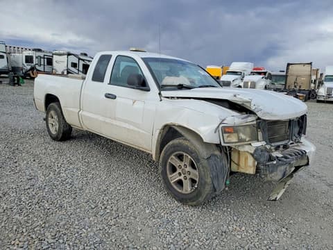 2010 Dodge Dakota, VIN 1D7RW3BK4AS202471. Фото 4 з 6 з аукціону Copart. Каталог авто зі США OpenDataCar.