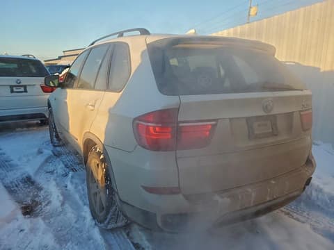 2013 Bmw X5, VIN 5UXZV4C52D0E14055. Фото 2 из 6 с аукциона Copart. Каталог авто из США OpenDataCar.