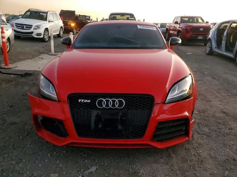 2012 Audi TT RS, VIN TRUB3AFKXC1900620. Фото 5 из 6 с аукциона Copart. Каталог авто из США OpenDataCar.