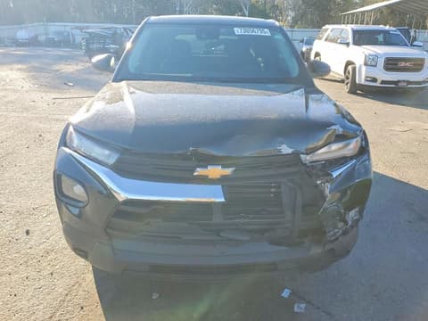 2023 Chevrolet Trailblazer, VIN KL79MMS29PB080198. Фото 5 з 6 з аукціону Copart. Каталог авто зі США OpenDataCar.