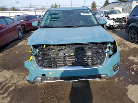 2025 Kia Seltos, VIN KNDERCAA4S7669399. Фото 5 з 6 з аукціону Copart. Каталог авто зі США OpenDataCar.