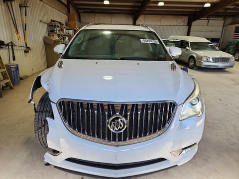 2017 Buick Enclave, VIN 5GAKVBKD6HJ339956. Фото 5 з 6 з аукціону Copart. Каталог авто зі США OpenDataCar.