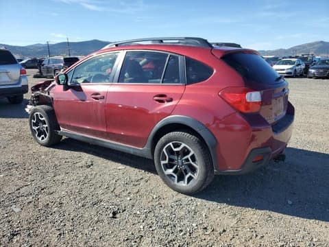 2016 Subaru Crosstrek, VIN JF2GPABC7G8306536. Фото 2 з 6 з аукціону Copart. Каталог авто зі США OpenDataCar.