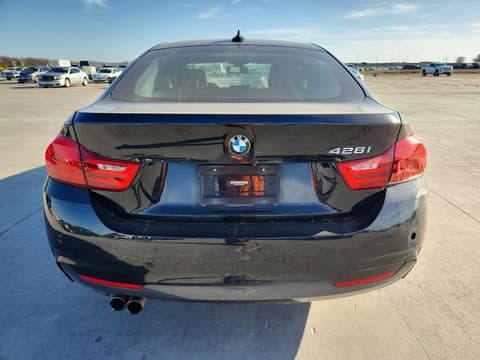 2016 Bmw 4 Series, VIN WBA4A9C54GG696466. Фото 6 з 6 з аукціону Copart. Каталог авто зі США OpenDataCar.