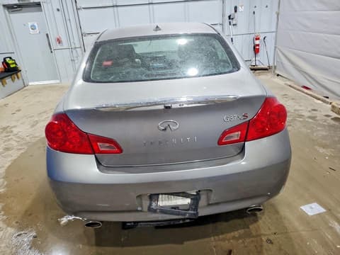 2009 Infiniti G37, VIN JNKCV61F59M350801. Фото 6 з 6 з аукціону Copart. Каталог авто зі США OpenDataCar.