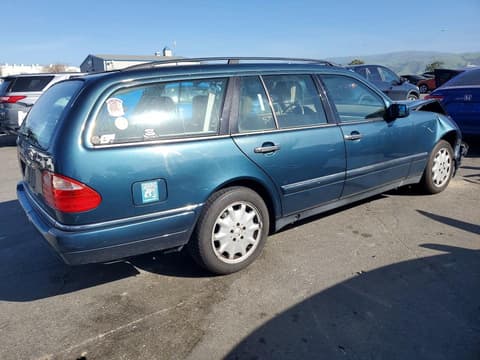 1999 Mercedes-benz E-Class, VIN WDBJH65F2XA842869. Фото 3 из 6 с аукциона Copart. Каталог авто из США OpenDataCar.