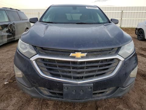 2019 Chevrolet Equinox, VIN 3GNAXKEV4KL263881. Фото 5 з 6 з аукціону Copart. Каталог авто зі США OpenDataCar.