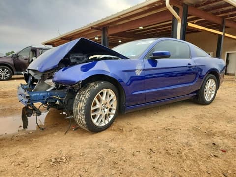 2014 Ford Mustang, VIN 1ZVBP8AM8E5324213. Фото 1 з 6 з аукціону Copart. Каталог авто зі США OpenDataCar.