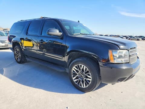 2009 Chevrolet Suburban, VIN 1GNFC36Y79R296134. Фото 4 з 6 з аукціону Copart. Каталог авто зі США OpenDataCar.