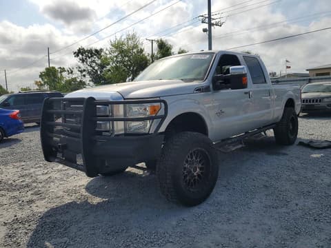 2015 Ford F-250 Super Duty, VIN 1FT7W2BT9FEA21974. Фото 1 з 6 з аукціону Copart. Каталог авто зі США OpenDataCar.