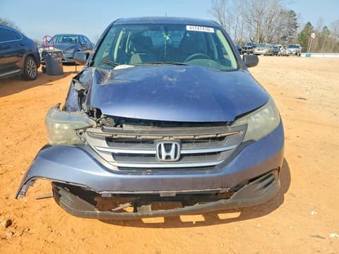 2014 Honda CR-V, VIN 2HKRM3H31EH511819. Фото 5 з 6 з аукціону Copart. Каталог авто зі США OpenDataCar.