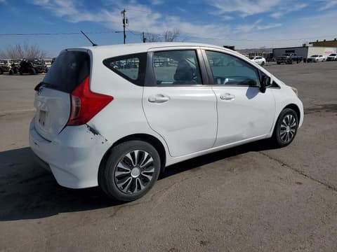 2018 Nissan Versa Note, VIN 3N1CE2CP4JL370703. Фото 3 з 6 з аукціону Copart. Каталог авто зі США OpenDataCar.