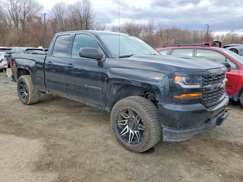 2016 Chevrolet Silverado, VIN 1GCVKPEC3GZ382204. Photo 4 of 6 from Copart auction. OpenDataCar US salvage catalog.