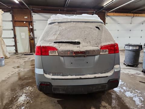 2014 Gmc Terrain, VIN 2GKFLWEK7E6285605. Фото 6 з 6 з аукціону Copart. Каталог авто зі США OpenDataCar.