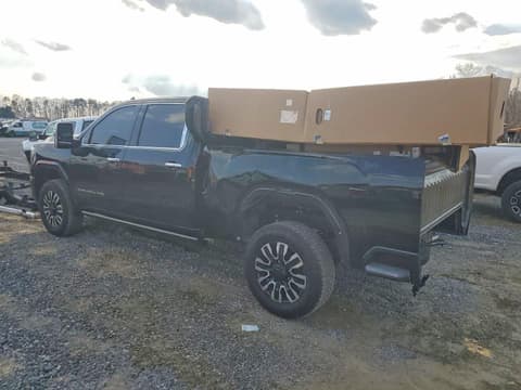 2025 Gmc Sierra, VIN 1GT4UYEY6SF213666. Фото 2 з 6 з аукціону Copart. Каталог авто зі США OpenDataCar.