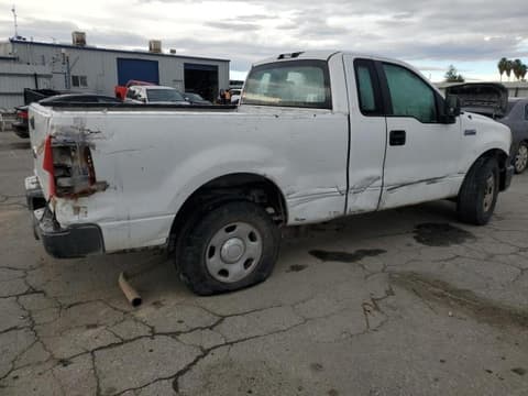 2008 Ford F-150 Lightning, VIN 1FTRF12228KD37635. Фото 3 з 6 з аукціону Copart. Каталог авто зі США OpenDataCar.